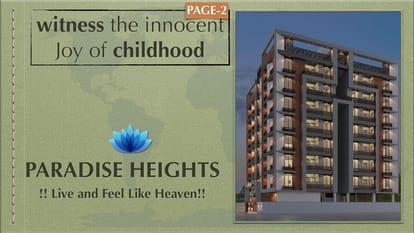 Paradise Heights Brochure Image 2