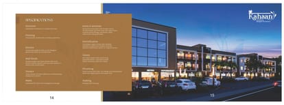 Kahaan Luxurious Bunglow And Enclave Brochure Image 8