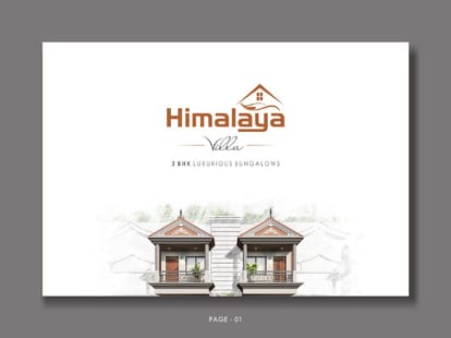Himalaya Villa Brochure Image 1