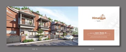 Himalaya Villa Brochure Image 2