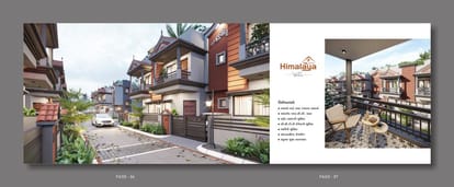 Himalaya Villa Brochure Image 4