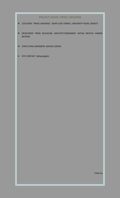 Pride Universe Brochure Image 4