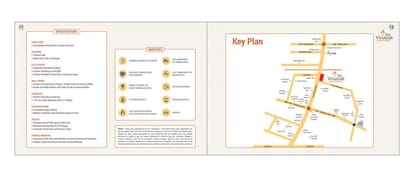 Jay Vinayak Heights One Brochure Image 7