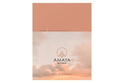 Amaya Skywalk Brochure Image 1