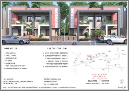 Bajrang Homes Brochure Image 13