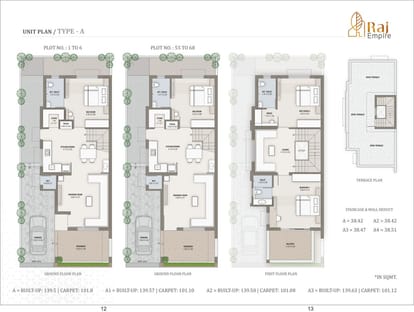 Raj Empire Brochure Image 7