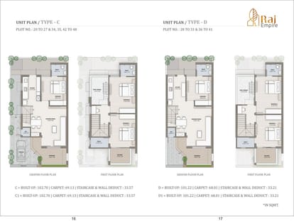Raj Empire Brochure Image 9