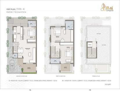 Raj Empire Brochure Image 8