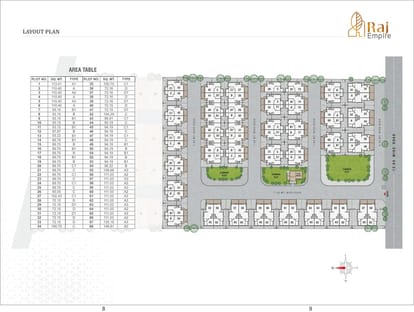 Raj Empire Brochure Image 5