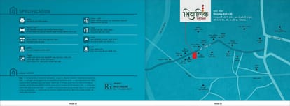 Shivalik Residency and Shivalik Heights Brochure Image 21