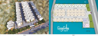 Shivalik Residency and Shivalik Heights Brochure Image 14