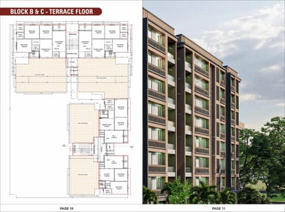 Shivalik Residency and Shivalik Heights Brochure Image 6