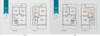 Shivalik Residency and Shivalik Heights Brochure Image 15