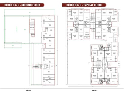 Shivalik Residency and Shivalik Heights Brochure Image 5