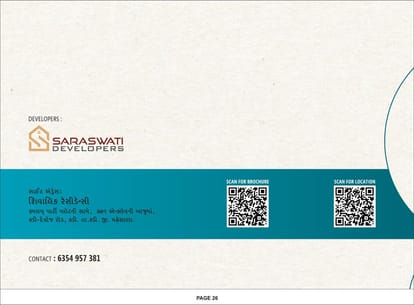Shivalik Residency and Shivalik Heights Brochure Image 22