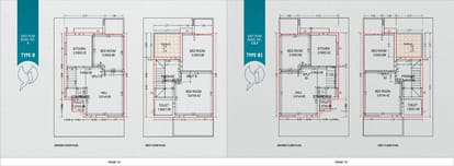 Shivalik Residency and Shivalik Heights Brochure Image 16