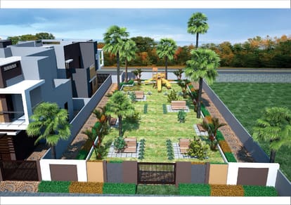 Harsiddhi Bunglows Brochure Image 9