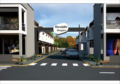 Harsiddhi Bunglows Brochure Image 6