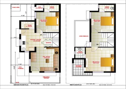 Harsiddhi Bunglows Brochure Image 5