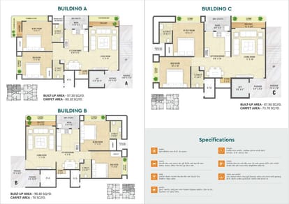 Parmanand Parisar Brochure Image 4