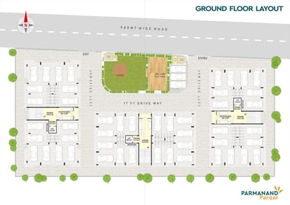 Parmanand Parisar Brochure Image 2