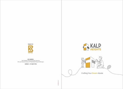 KALP HEIGHTS Brochure Image 1