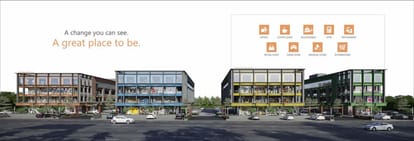 Hanumant Plaza Brochure Image 2