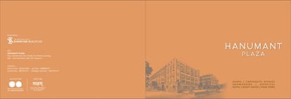 Hanumant Plaza Brochure Image 1