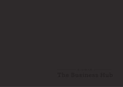 Nirman The Bussiness Hub Brochure Image 1