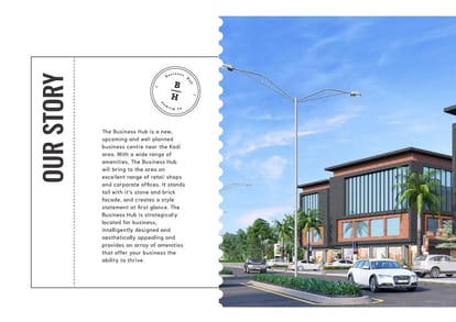 Nirman The Bussiness Hub Brochure Image 4