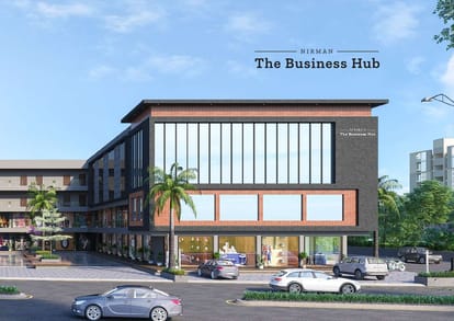 Nirman The Bussiness Hub Brochure Image 3