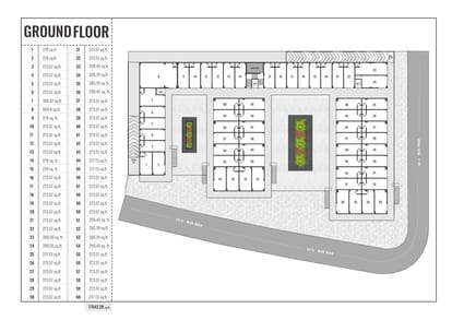 Nirman The Bussiness Hub Brochure Image 8