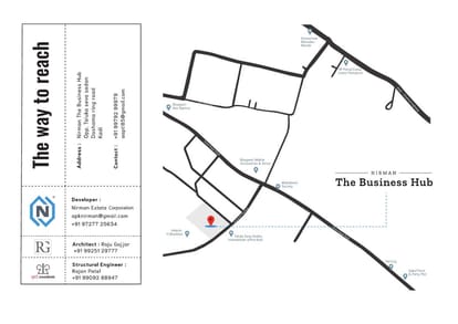 Nirman The Bussiness Hub Brochure Image 16