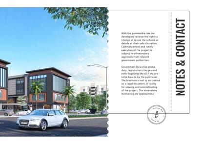 Nirman The Bussiness Hub Brochure Image 15