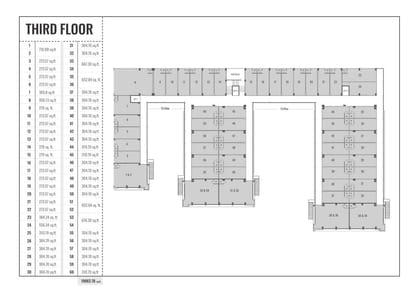 Nirman The Bussiness Hub Brochure Image 11