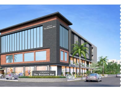 Nirman The Bussiness Hub Brochure Image 5