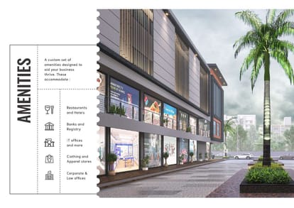 Nirman The Bussiness Hub Brochure Image 12