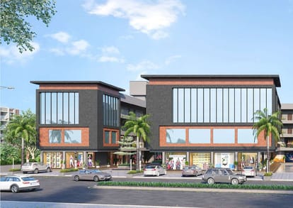 Nirman The Bussiness Hub Brochure Image 2