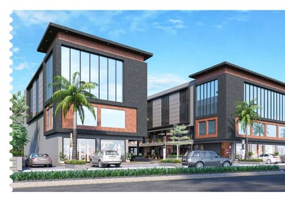 Nirman The Bussiness Hub Brochure Image 14