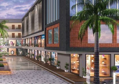 Nirman The Bussiness Hub Brochure Image 7