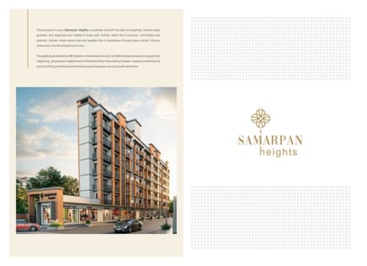 Samarpan Heights Brochure Image 6