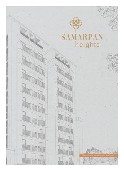 Samarpan Heights Brochure Image 1