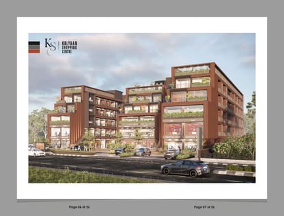 Kalyaan Shopping Center Brochure Image 4
