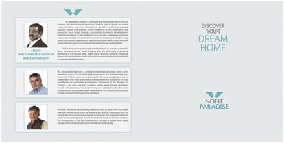 Noble Paradise Brochure Image 2