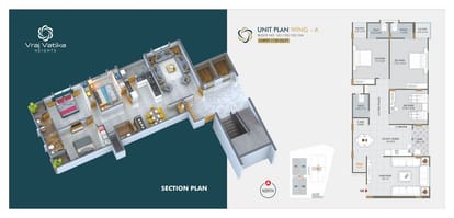 Vraj Vatika Heights Brochure Image 6