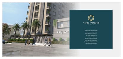 Vraj Vatika Heights Brochure Image 2