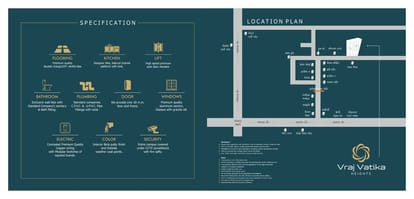 Vraj Vatika Heights Brochure Image 10