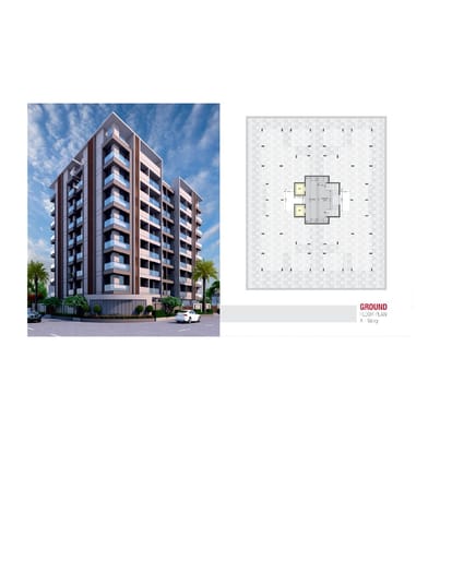Savan Residency Brochure Image 2
