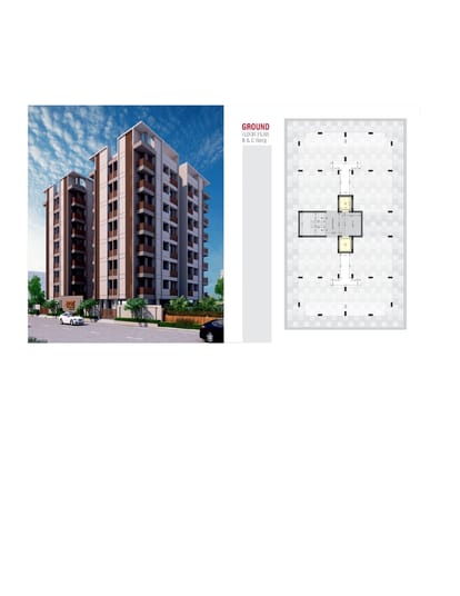 Savan Residency Brochure Image 5