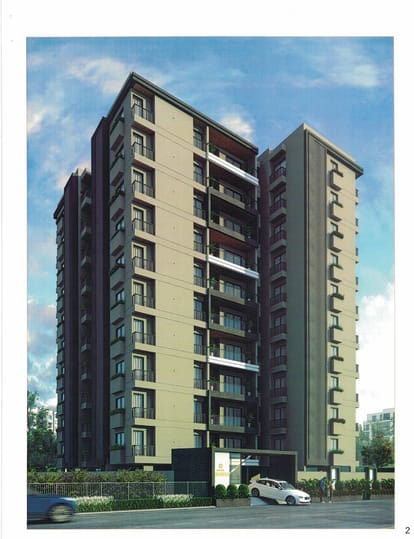 Galaxy Ananta Brochure Image 2